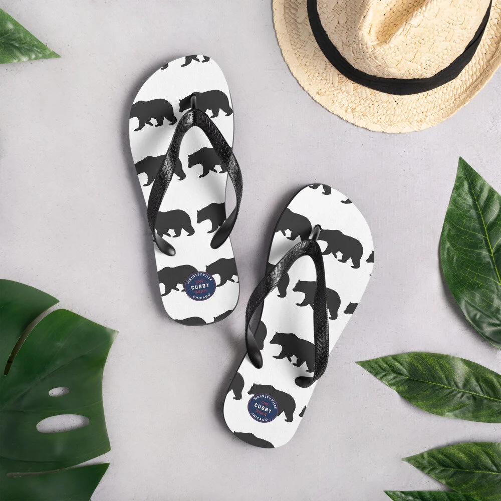 CB Bear Sandals