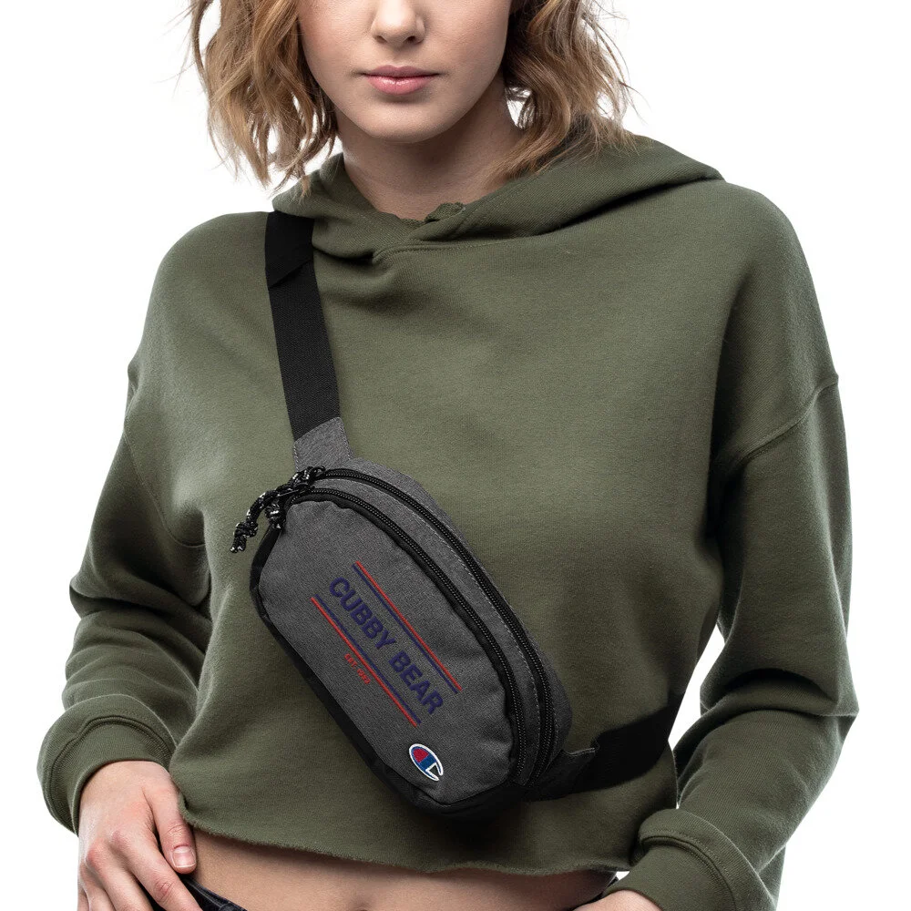 cubs fanny pack