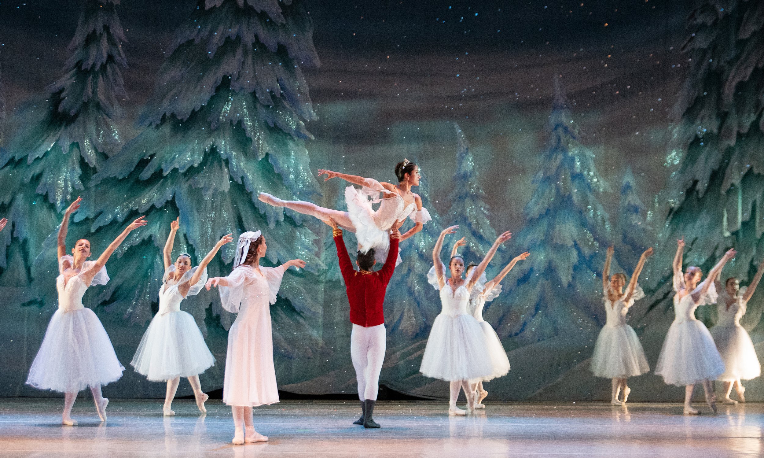 Bayer Ballet Company presents Snow Queen - Dance Informa USA