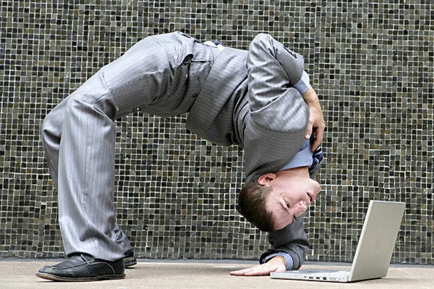 Fix the backward way business requirements are gathered for enterprise software