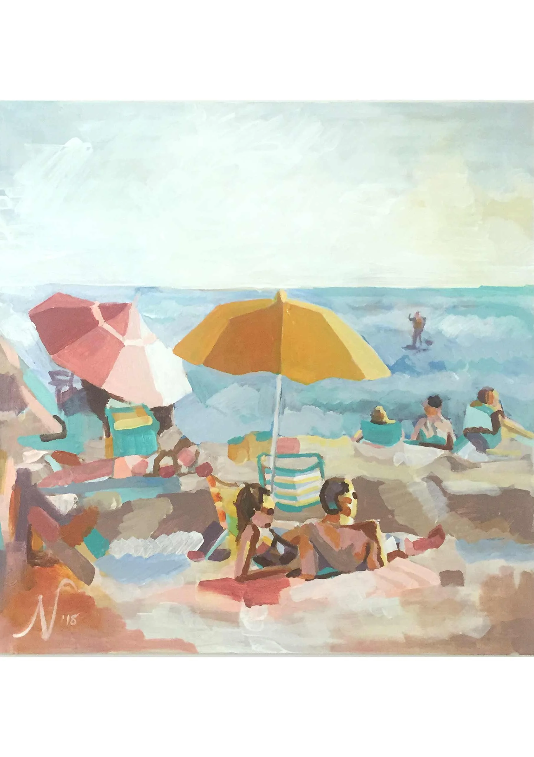 Beach Day