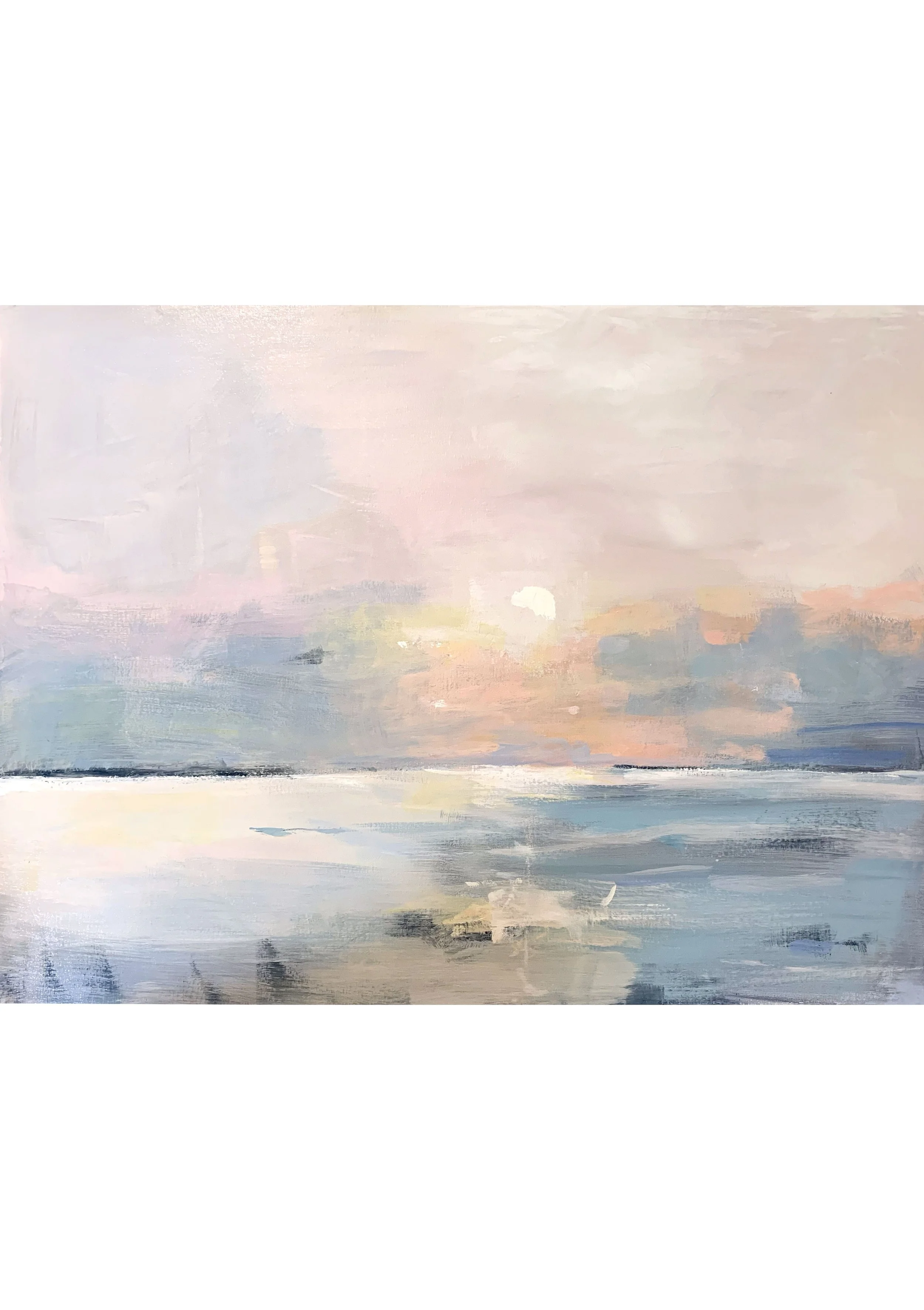Winter Sunrise