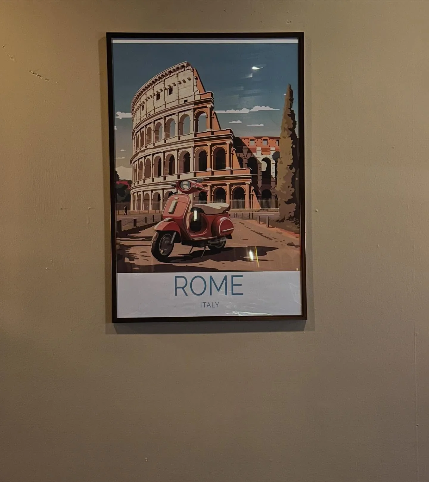 This is for my Mother, my Grandparents, my wife, my children, my community. 

For stories of Rome, of generations of our Italian ancestors, of inspiration and stories through food, and the importance of creating a safe space to gather and eat and dri