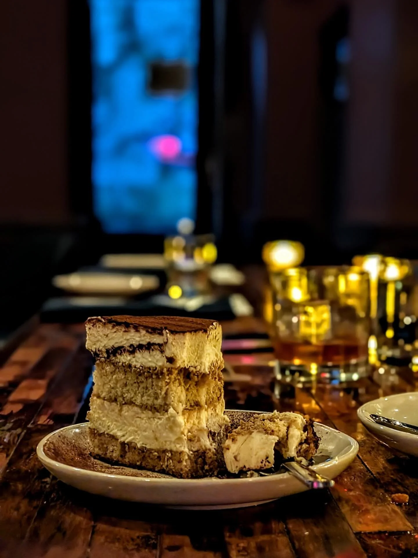 A few of our favorite things, and suddenly spring is here. Our herb ricotta gnocchi with Dungeness crab and basil Alfredo is on the menu officially, and who knows, it may never leave. Either way, it&rsquo;s here for you now. Doors open at 5. Ciao cia