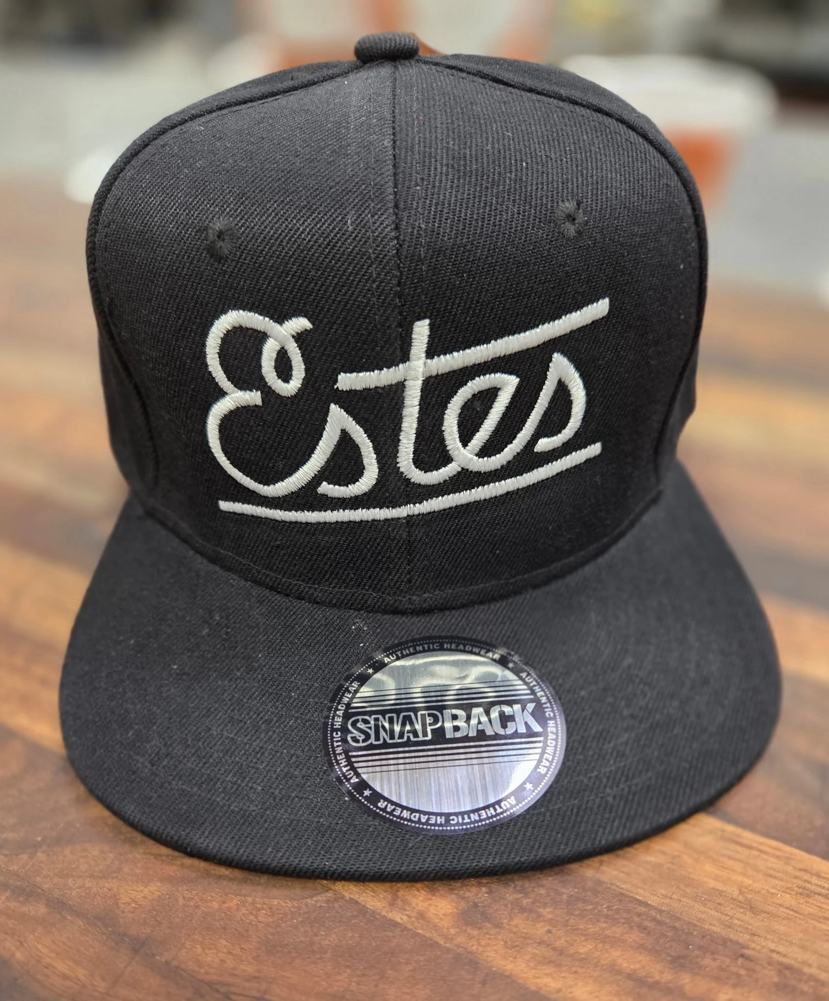 Estes Snapback Hat
