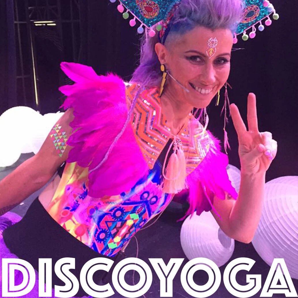 DISCOYOGA