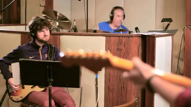 Studio Interview with Vinnie Colaiuta