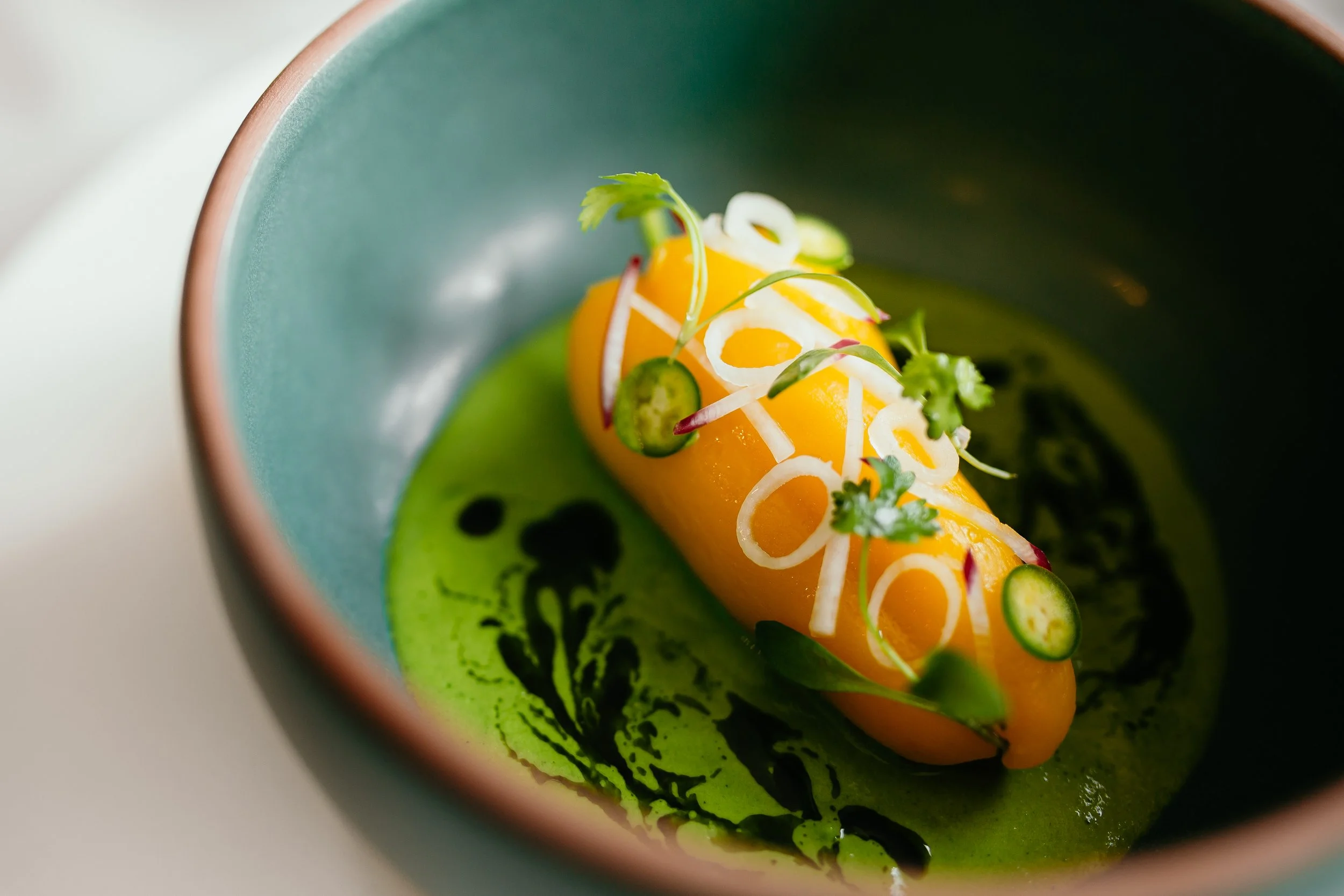 From the Roots with Halff Culinaire