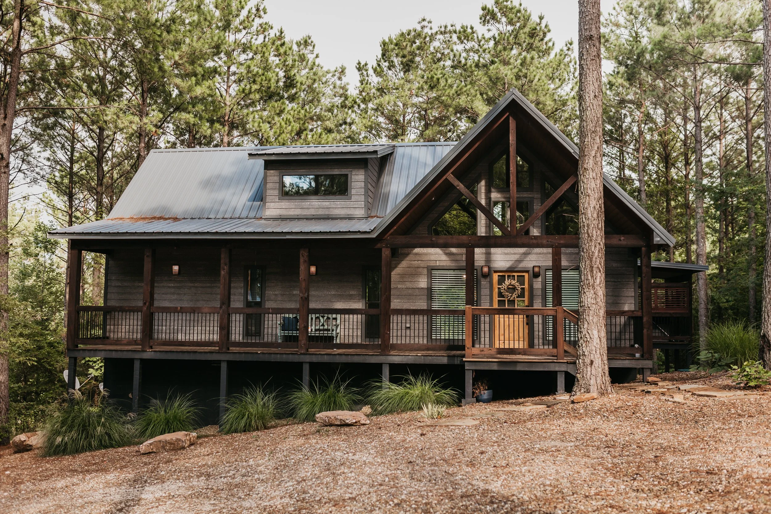 Deer Pines Cabin in Broken Bow, OK