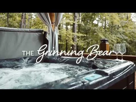 The Grinning Bear Cabin