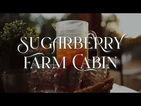 Sugarberry Farm Cabin
