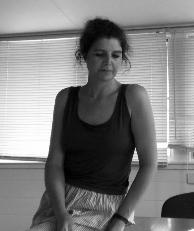 Rebecca GouldGGI Landscape DirectorLandscape Architect
