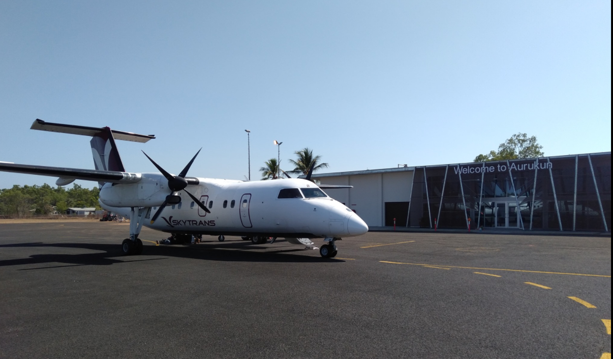 Aurukun Airport