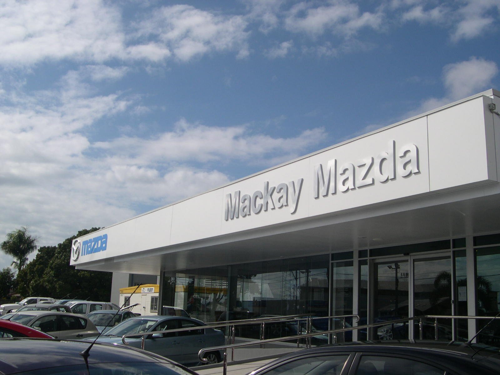 Mackay Mazada