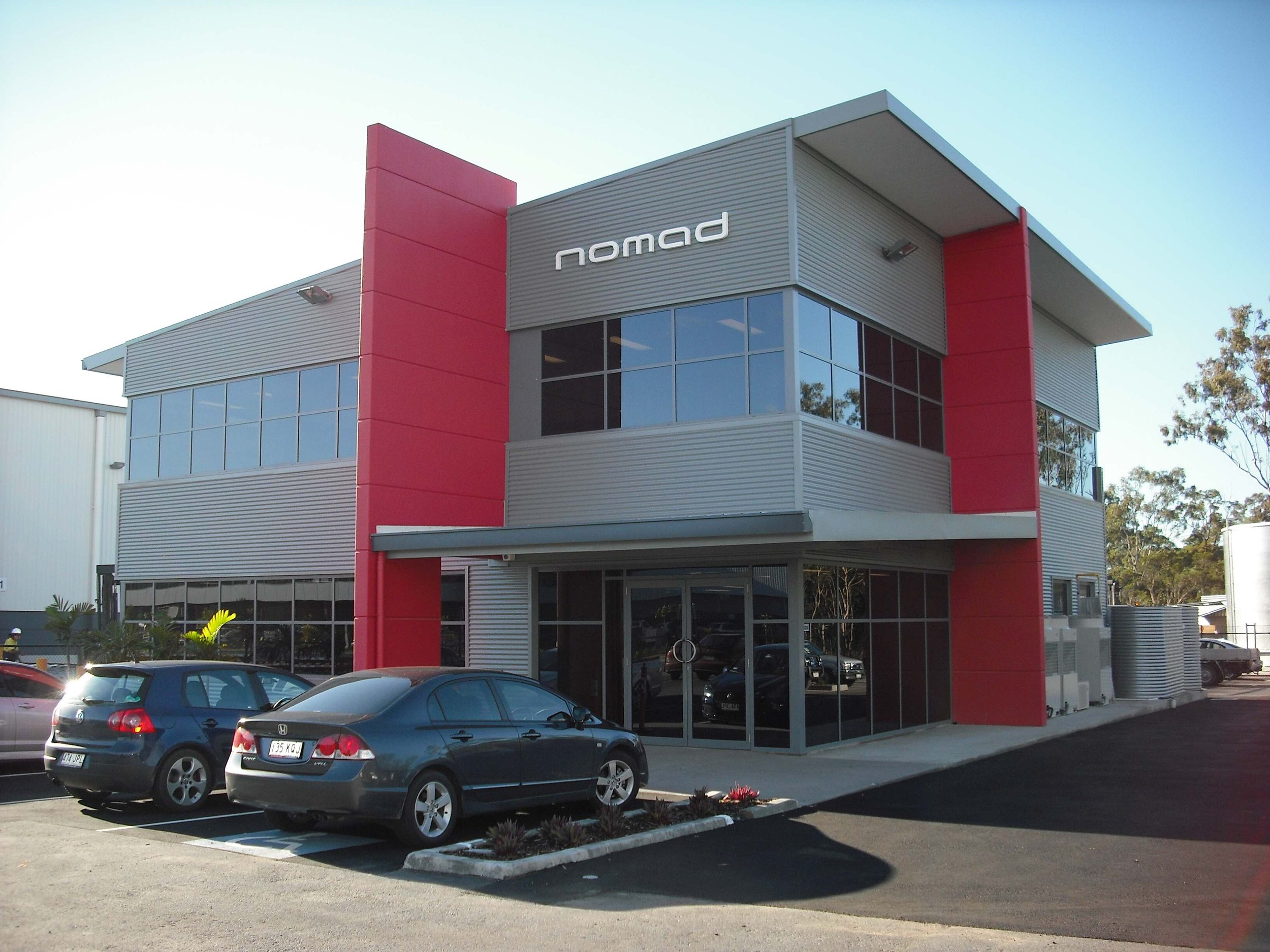 Nomad Offices and Warehouse