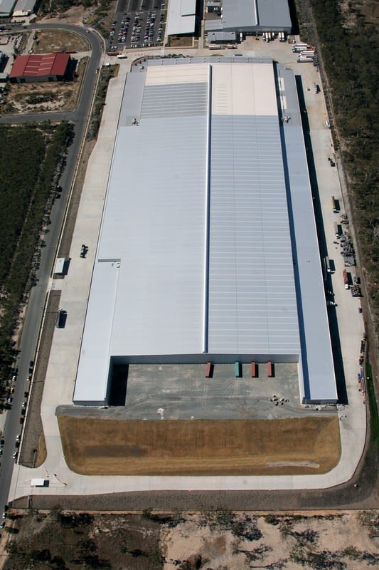 Metcash Office and Warehouse Facility