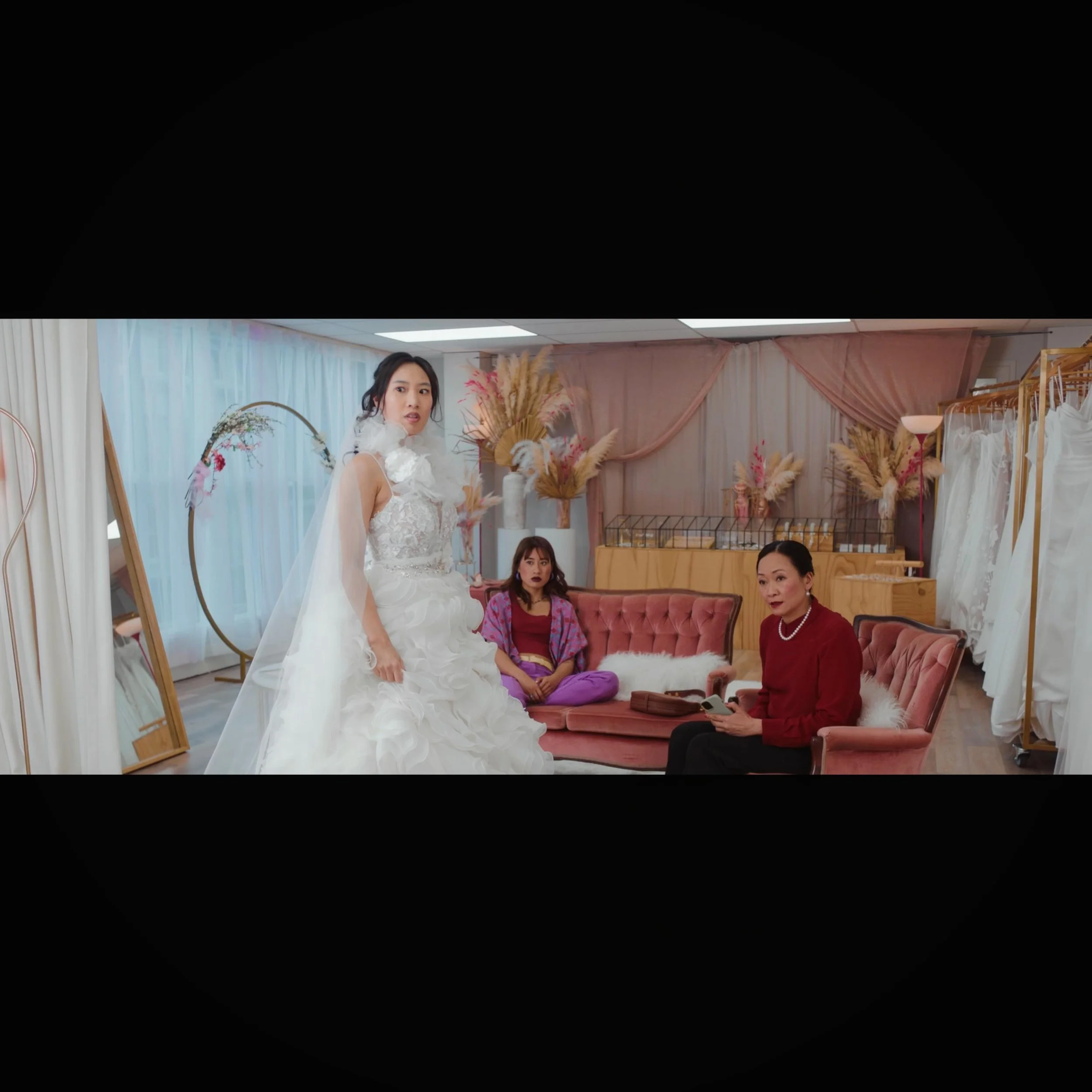 Duel Weddings - Pilot Series