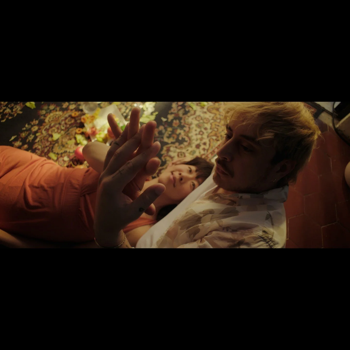&lsquo;Under The Orange Moon&rsquo; - Short Film