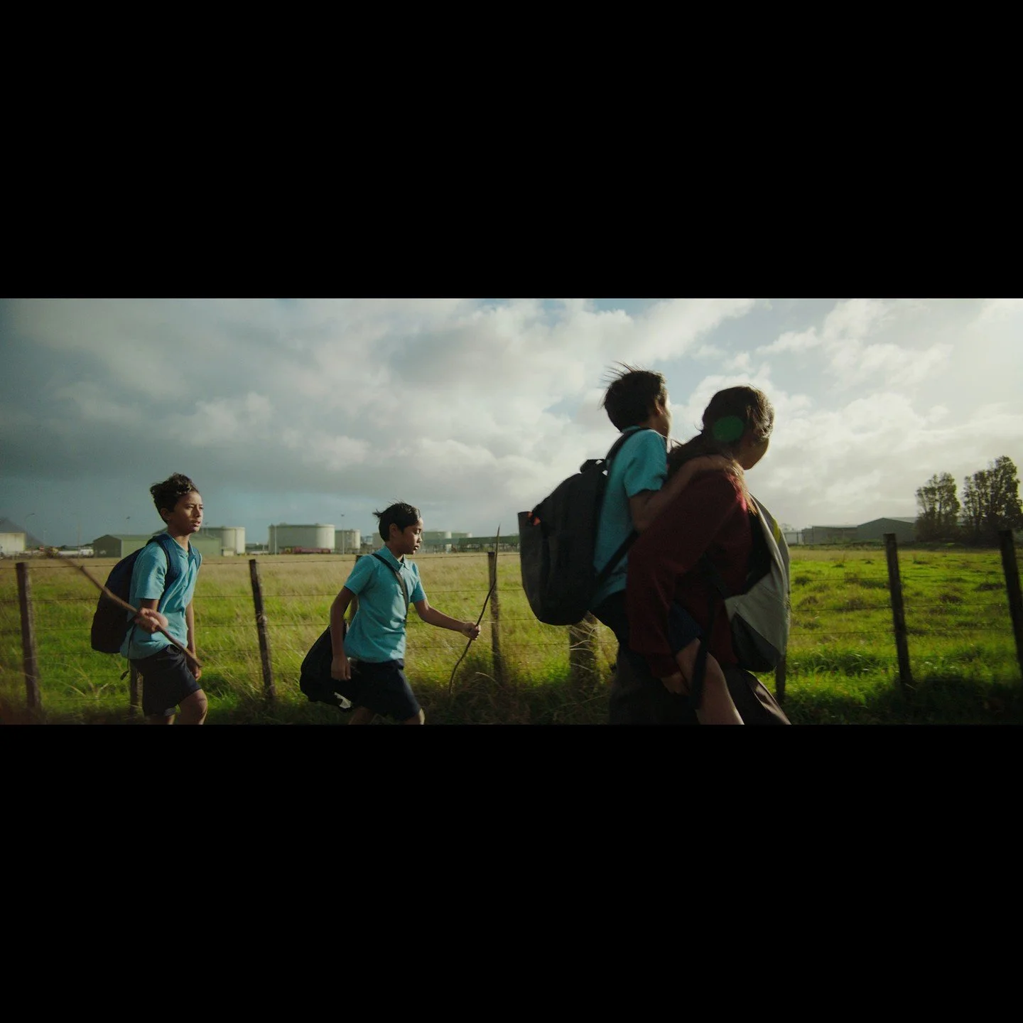 &lsquo;K&uuml;i&rsquo; - Short Film