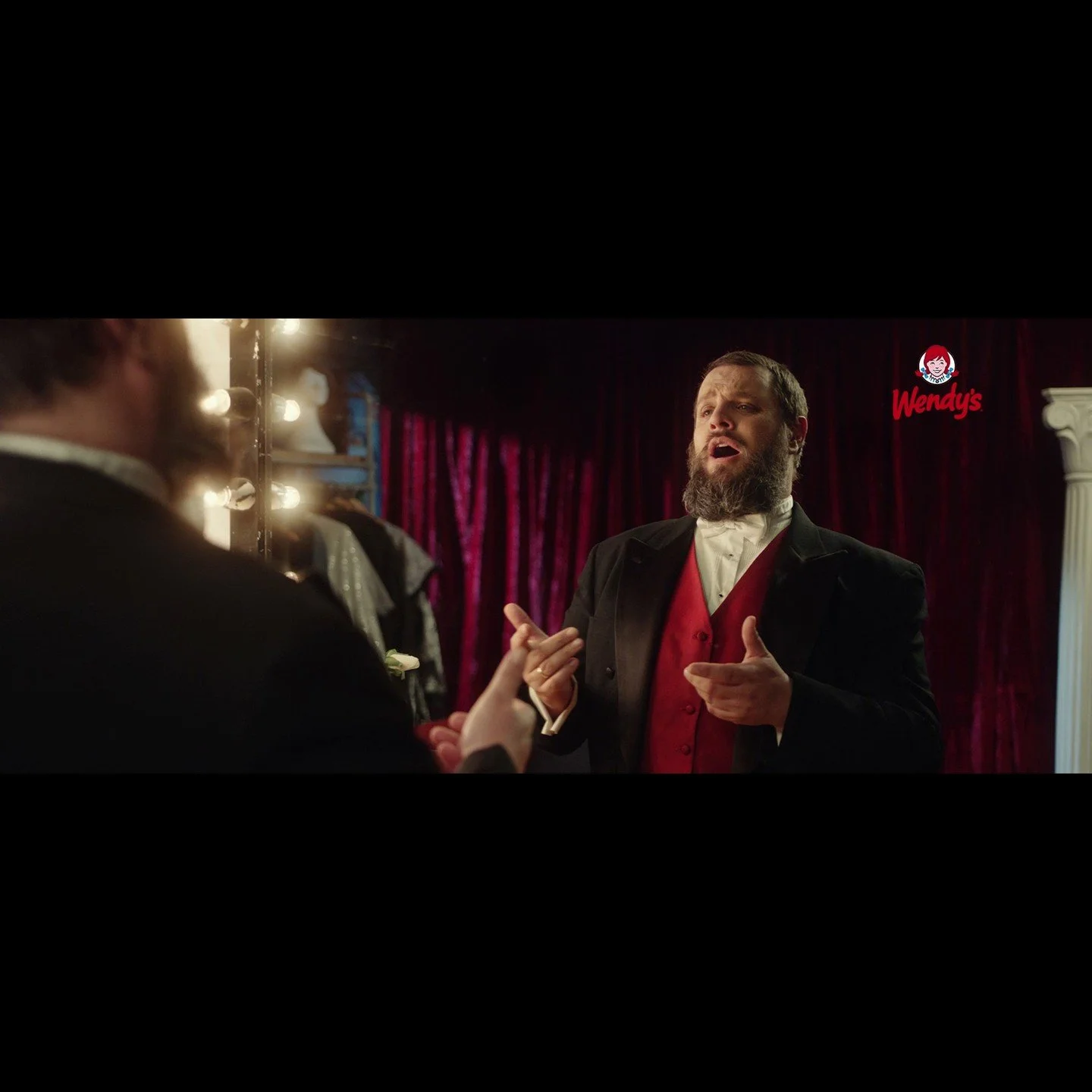 &lsquo;Wendys&rsquo; - Commercial