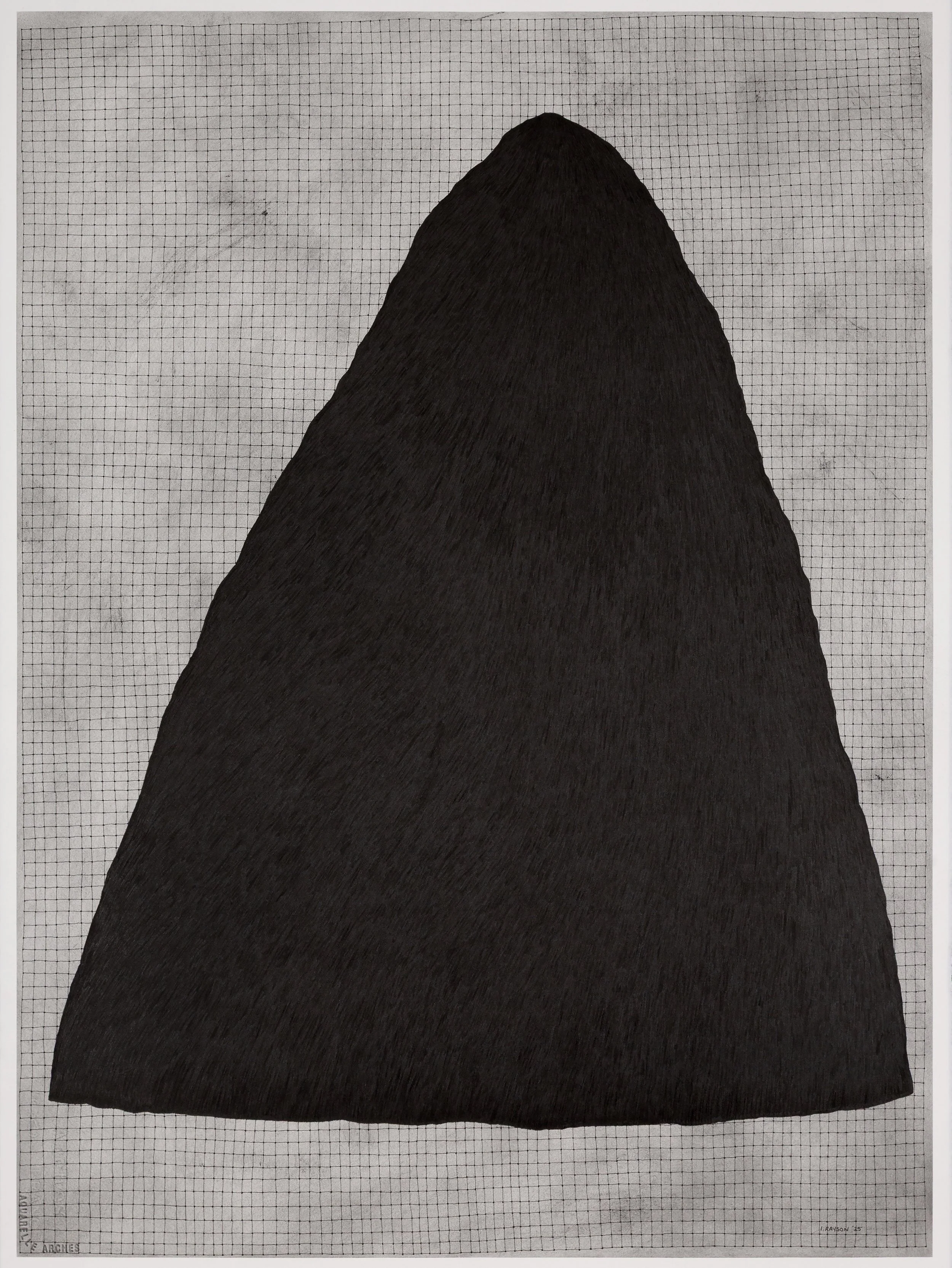 2a. Isobel Rayson_Tethered (1 of 2)_2025_Pigma Micron pen and black Indian ink on 300gsm Arches watercolour paper_diptych_91cm x 71.5cm each.jpg