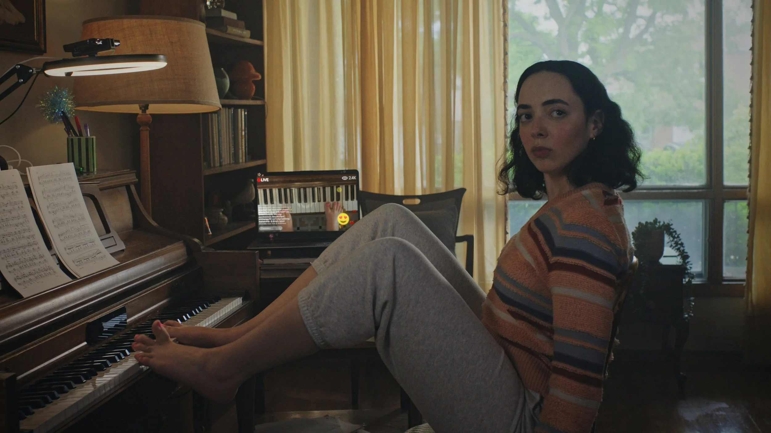 KAYAK "Feet" / Tombras / The Perlorian Brothers