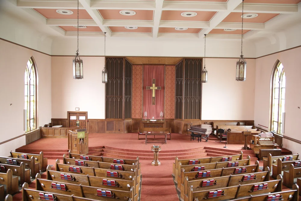 Space Use — Capitol Hill Presbyterian Church