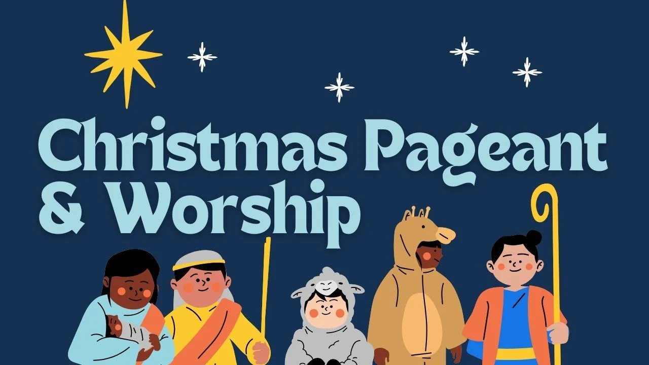 Advent: Regular Services &amp; Special Events