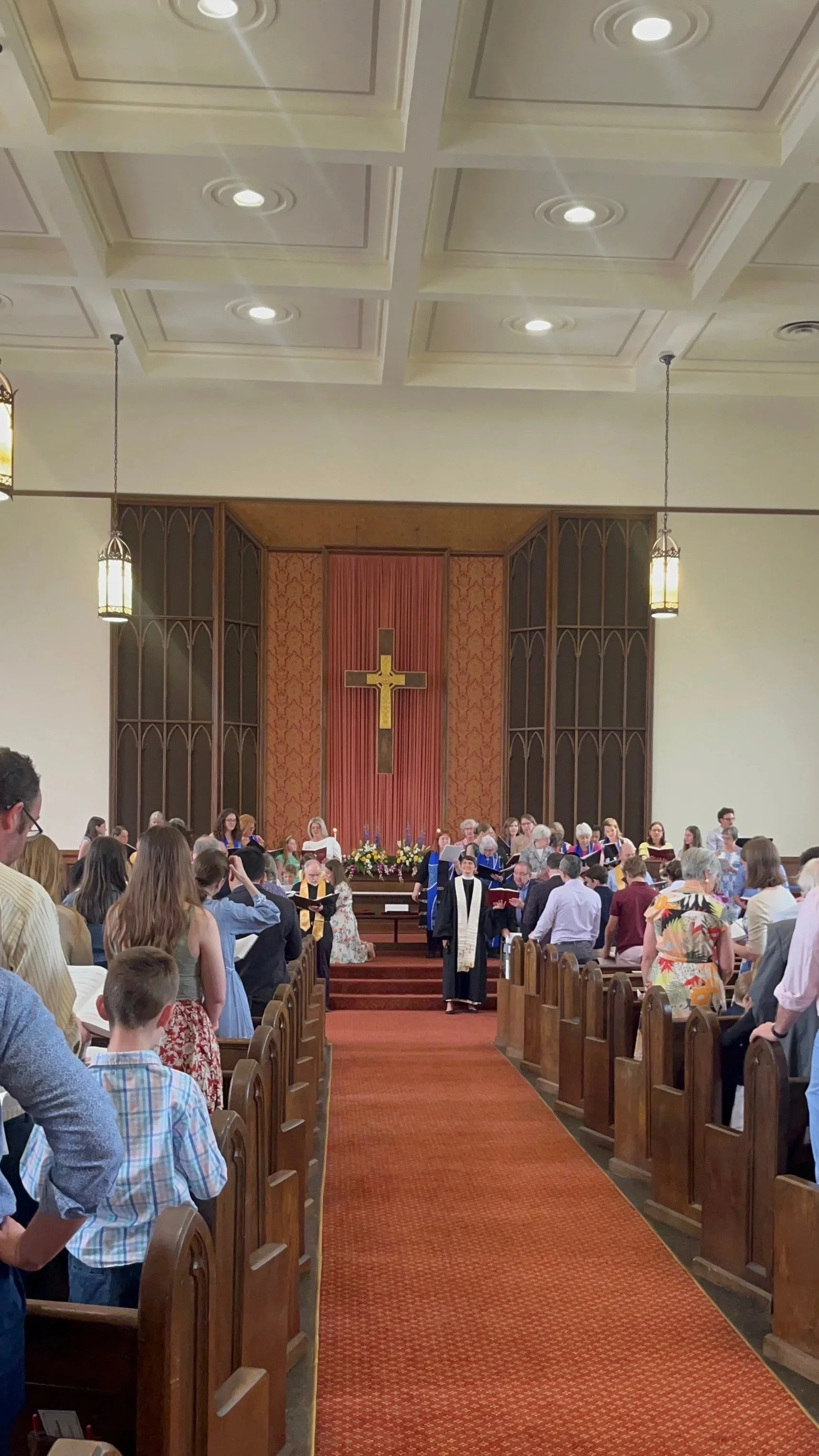 Worship: 55+ Services Per Year