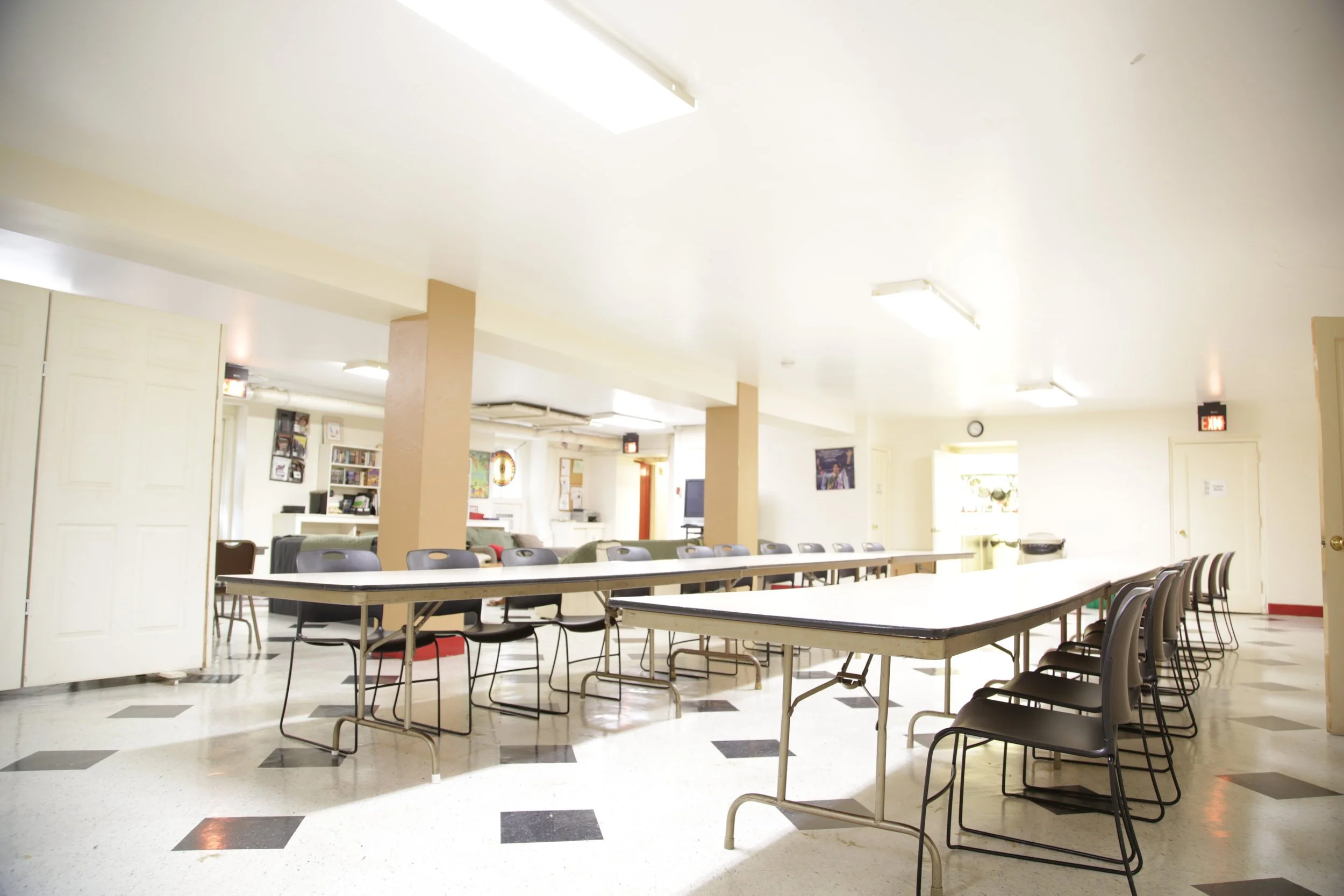 Washington Seminar Center Conference Space