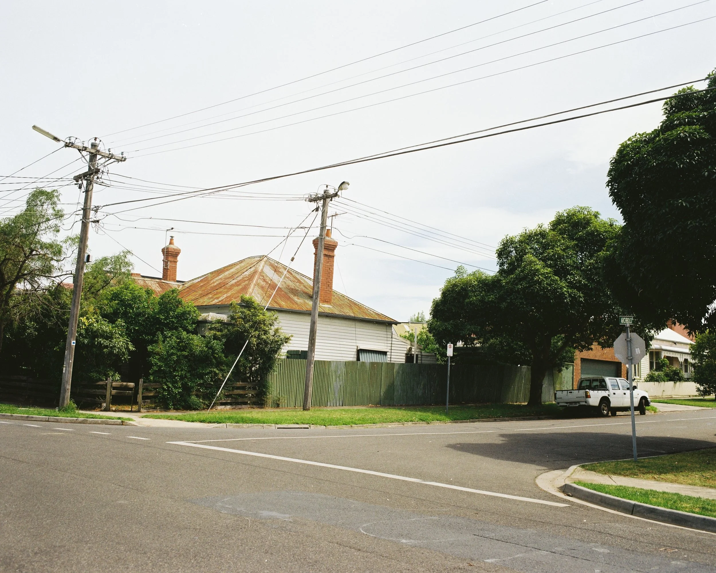 Melbourne, 2019