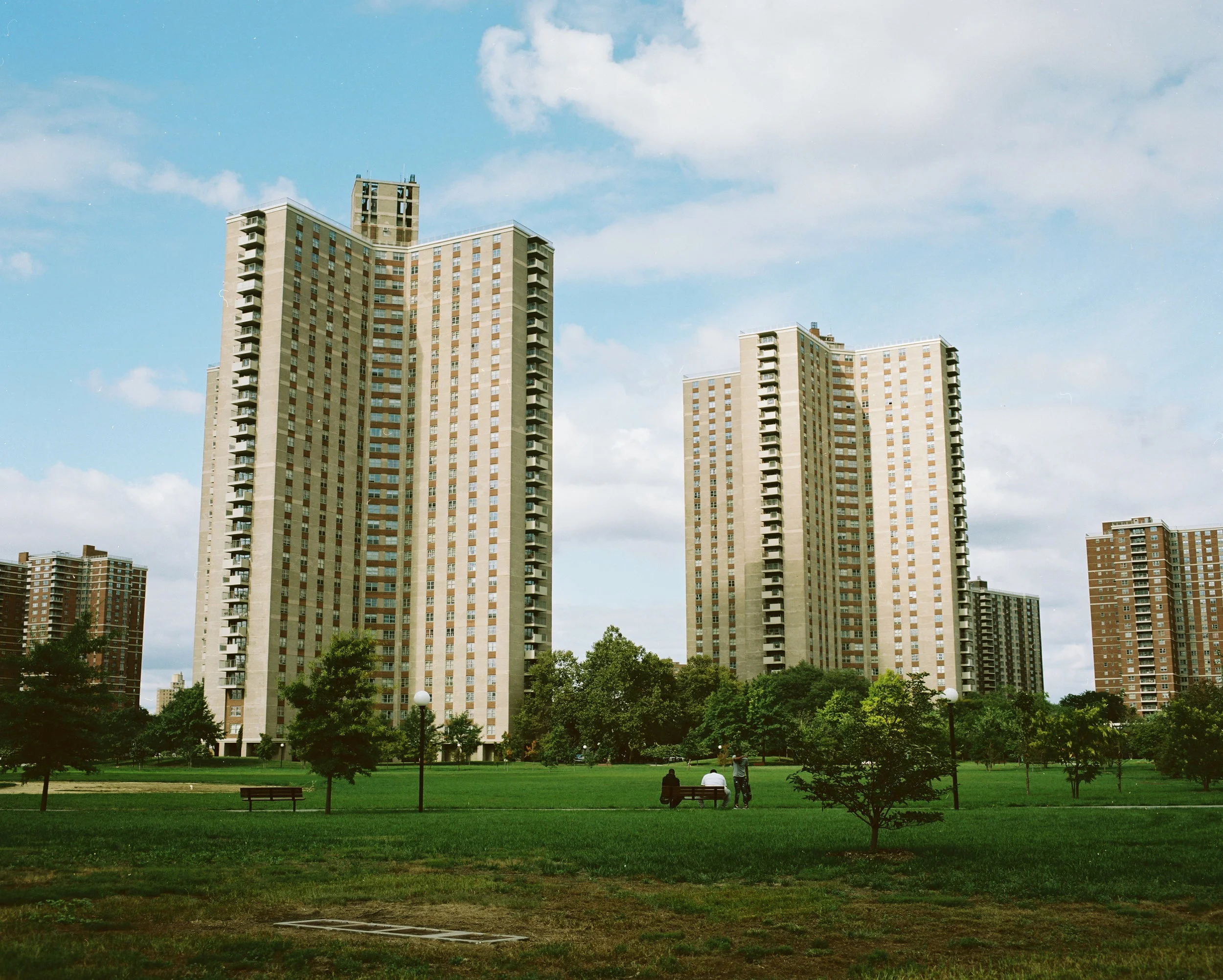 Bronx, 2019