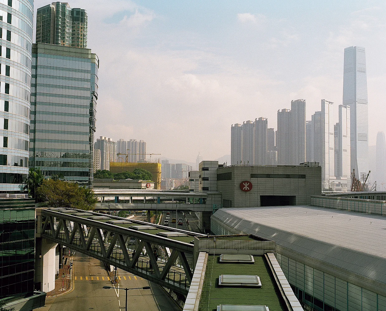 Hong Kong, 2014