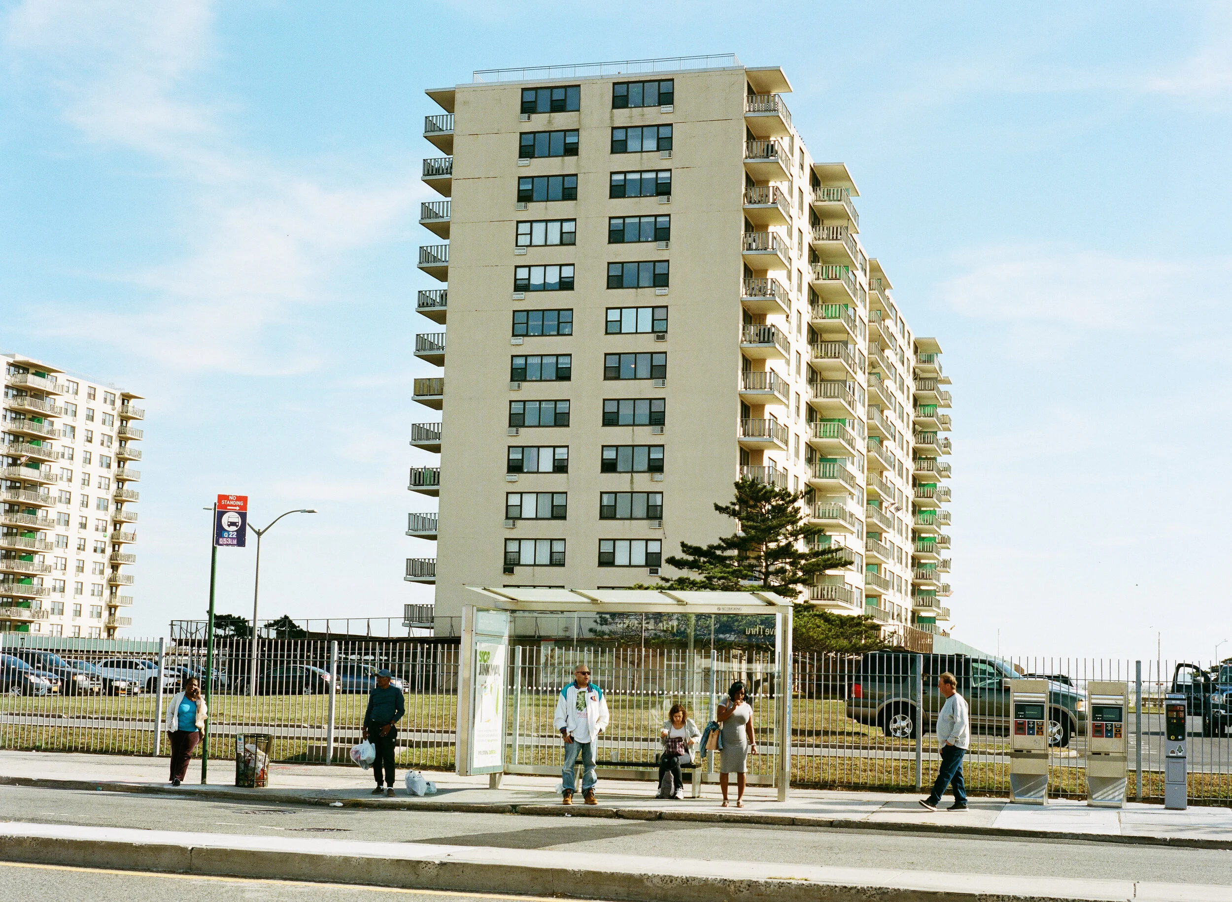 Rockaway Beach, NYC, 2018