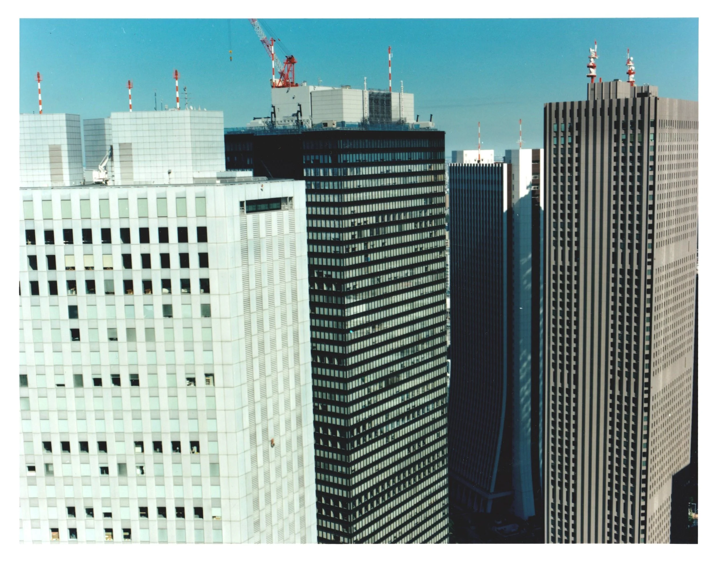 Shinjuku, Tokyo, 2014