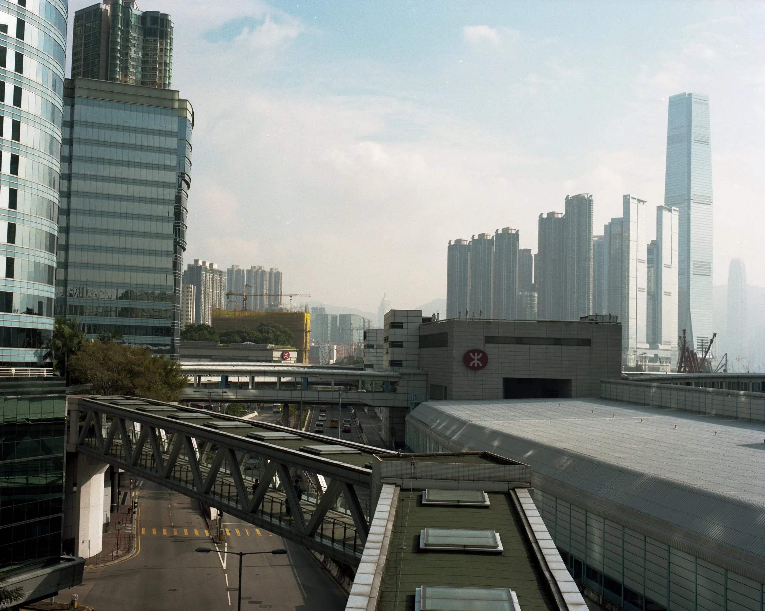 Hong Kong, 2014