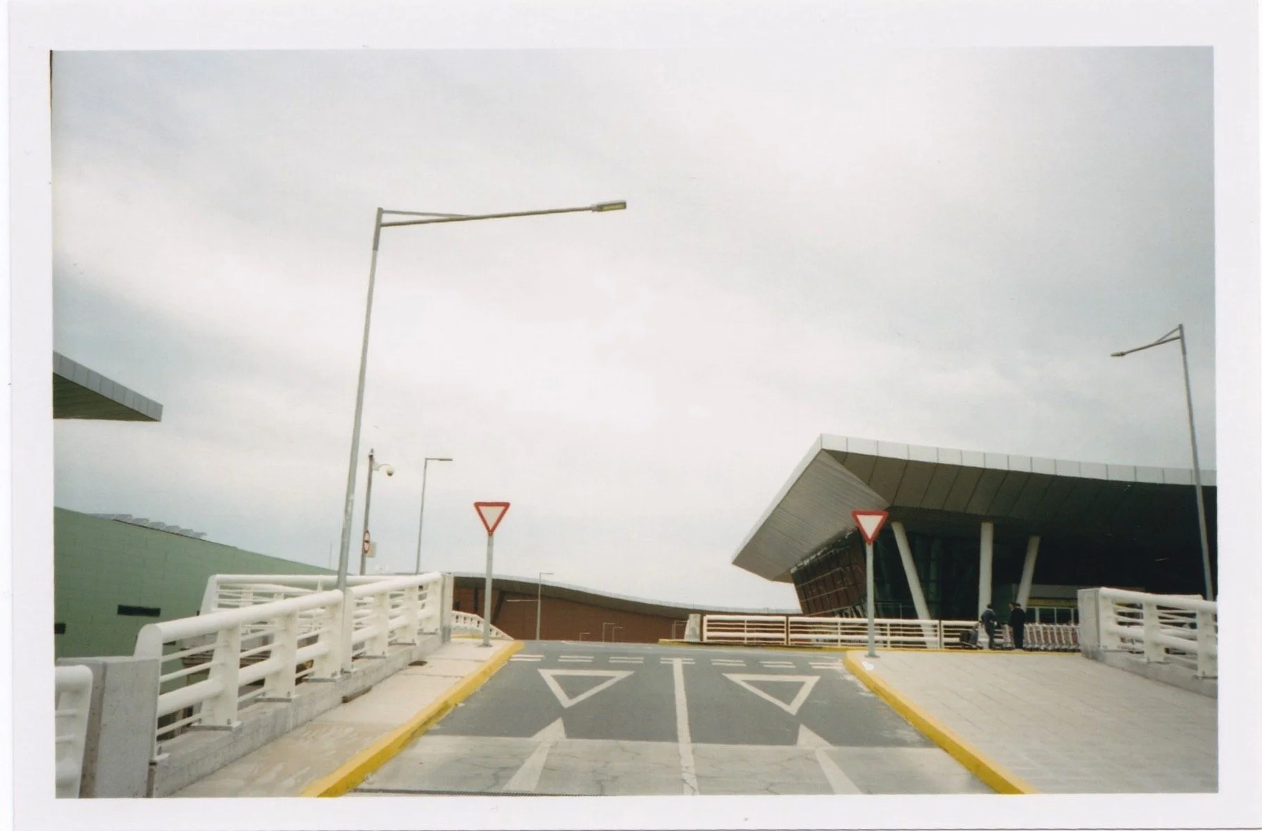 Aeropuerto Santiago, Pudahuel, Chile, 2024