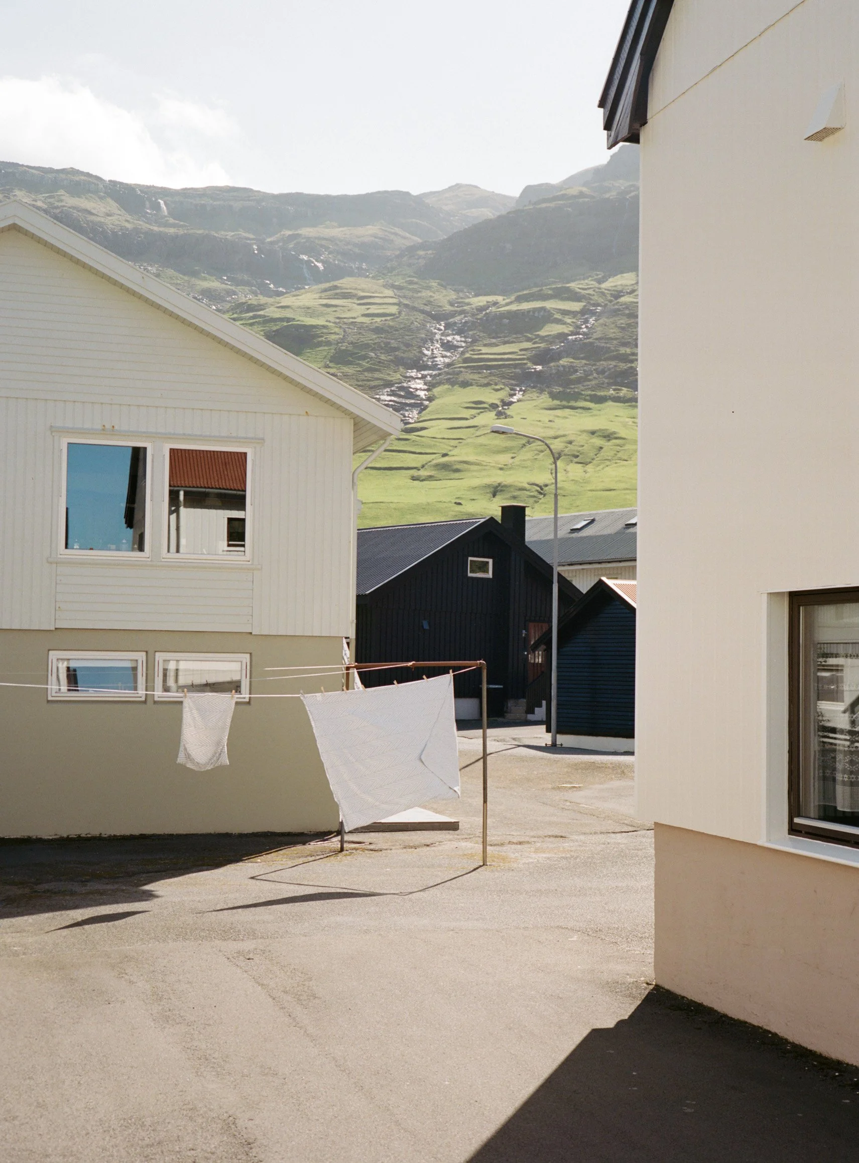 Tjørnuvik, Faroe Islands, 2024