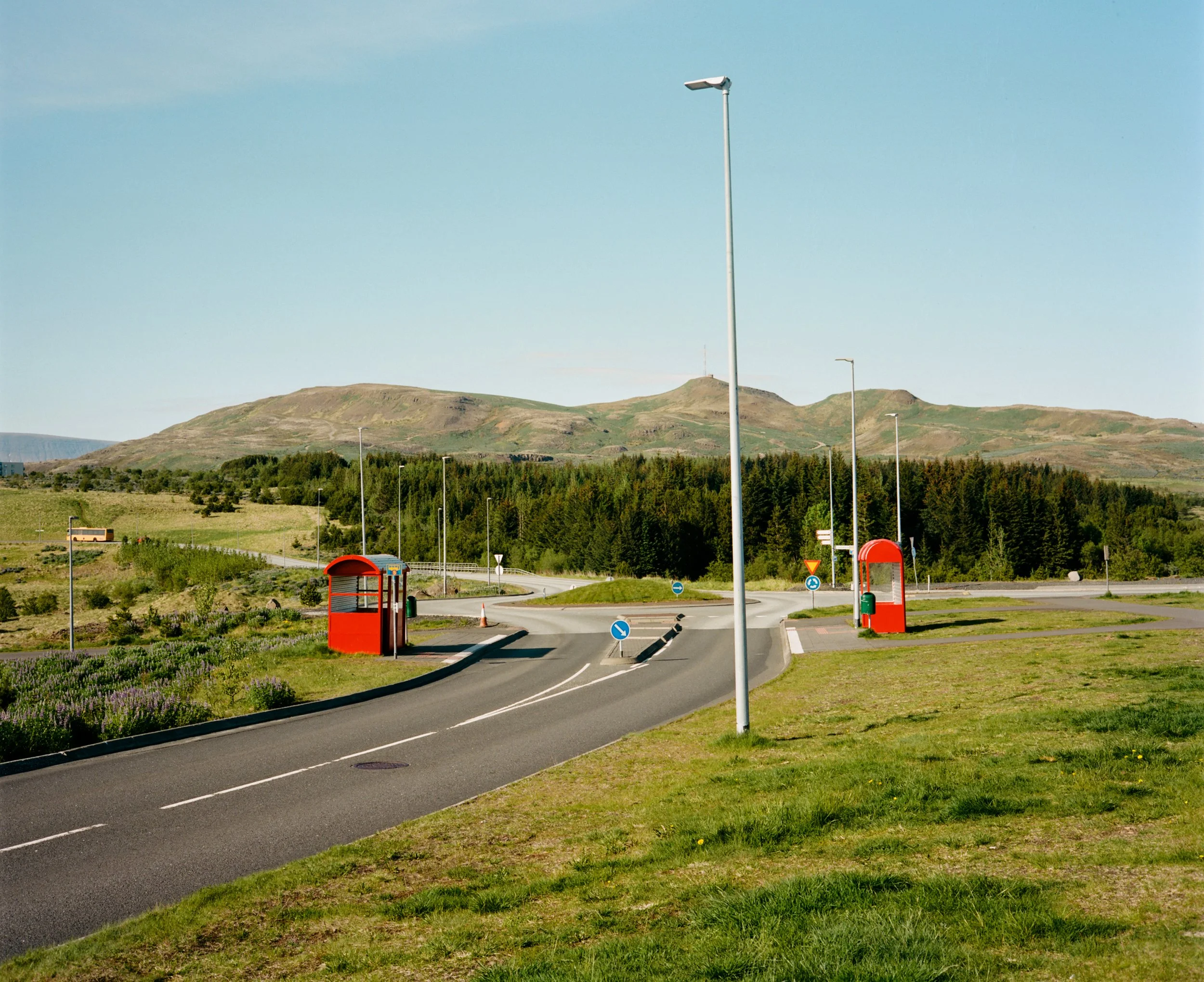 Mossfellsbær 2, May 2025