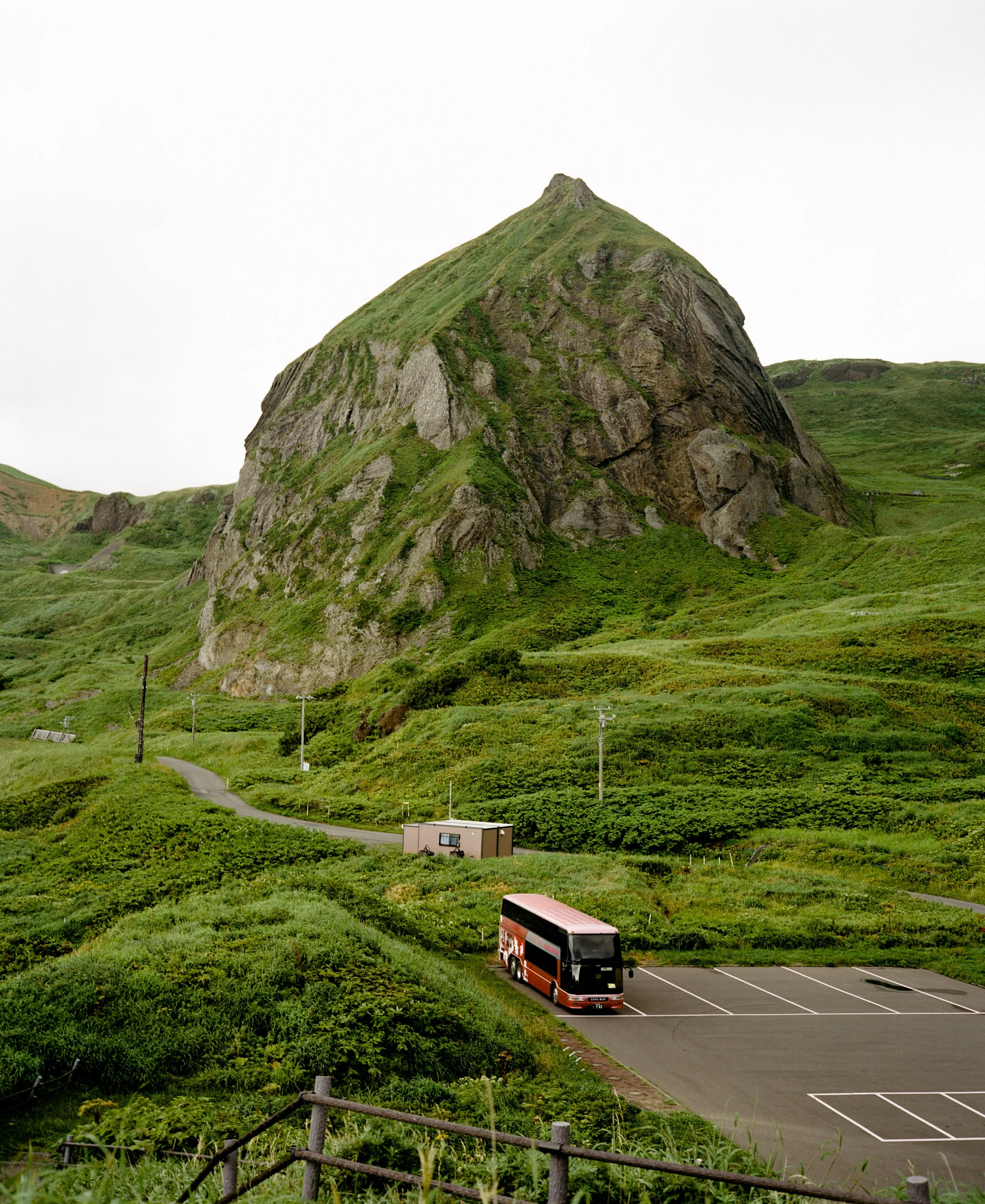 Rebun Island, Hokkaido, Japan, August 2025