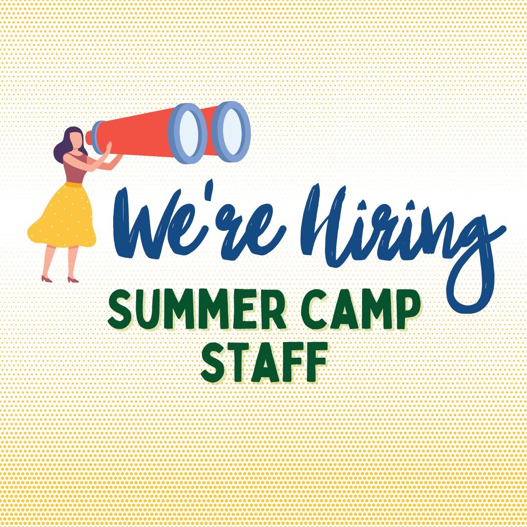 🌟 We&rsquo;re Hiring at Rutabaga's Nature Arts Summer Camp! 🌟

Are you or someone you know looking for a fun and fulfilling summer job? We have openings for both full-time and part-time Summer Camp Counselors, as well as positions for our 3-Day and