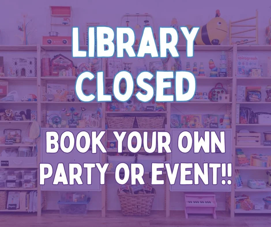 Library Closed