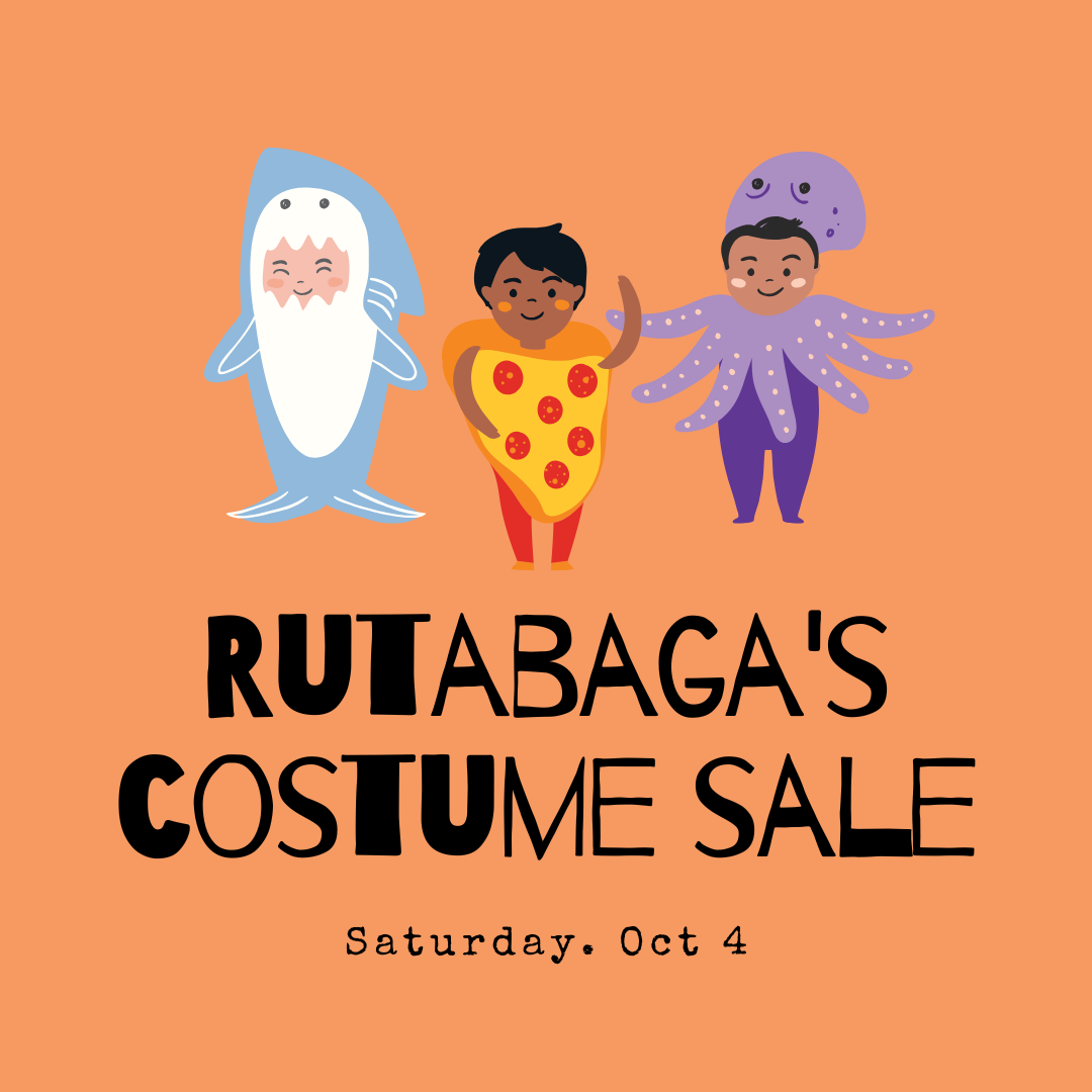 Halloween Costume Sale