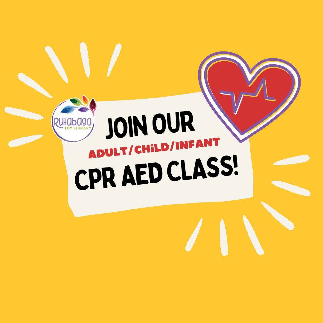 CPR/AED CLASS!