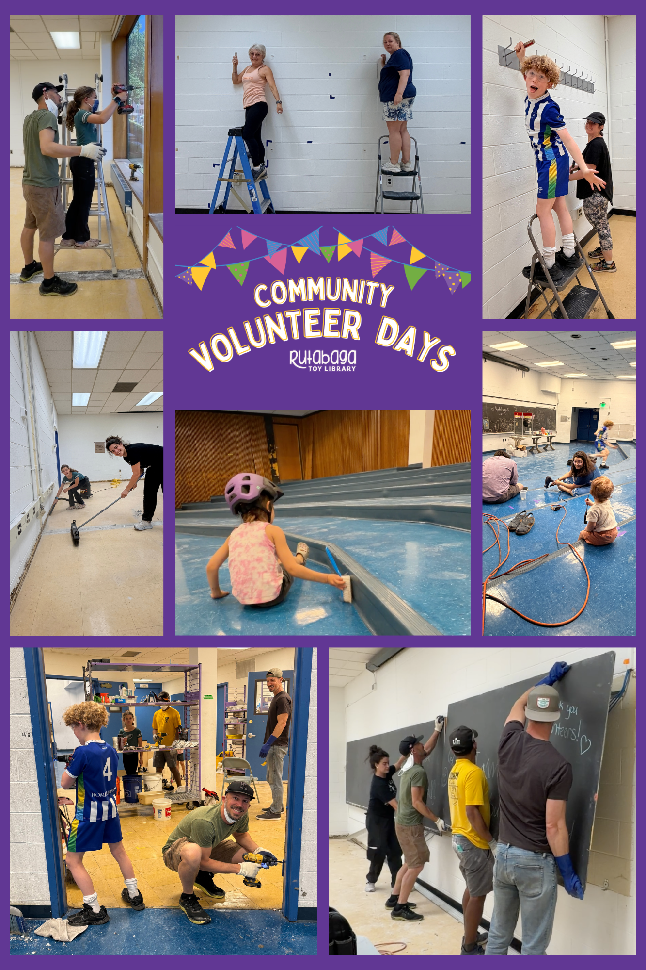 Community Volunteer Day