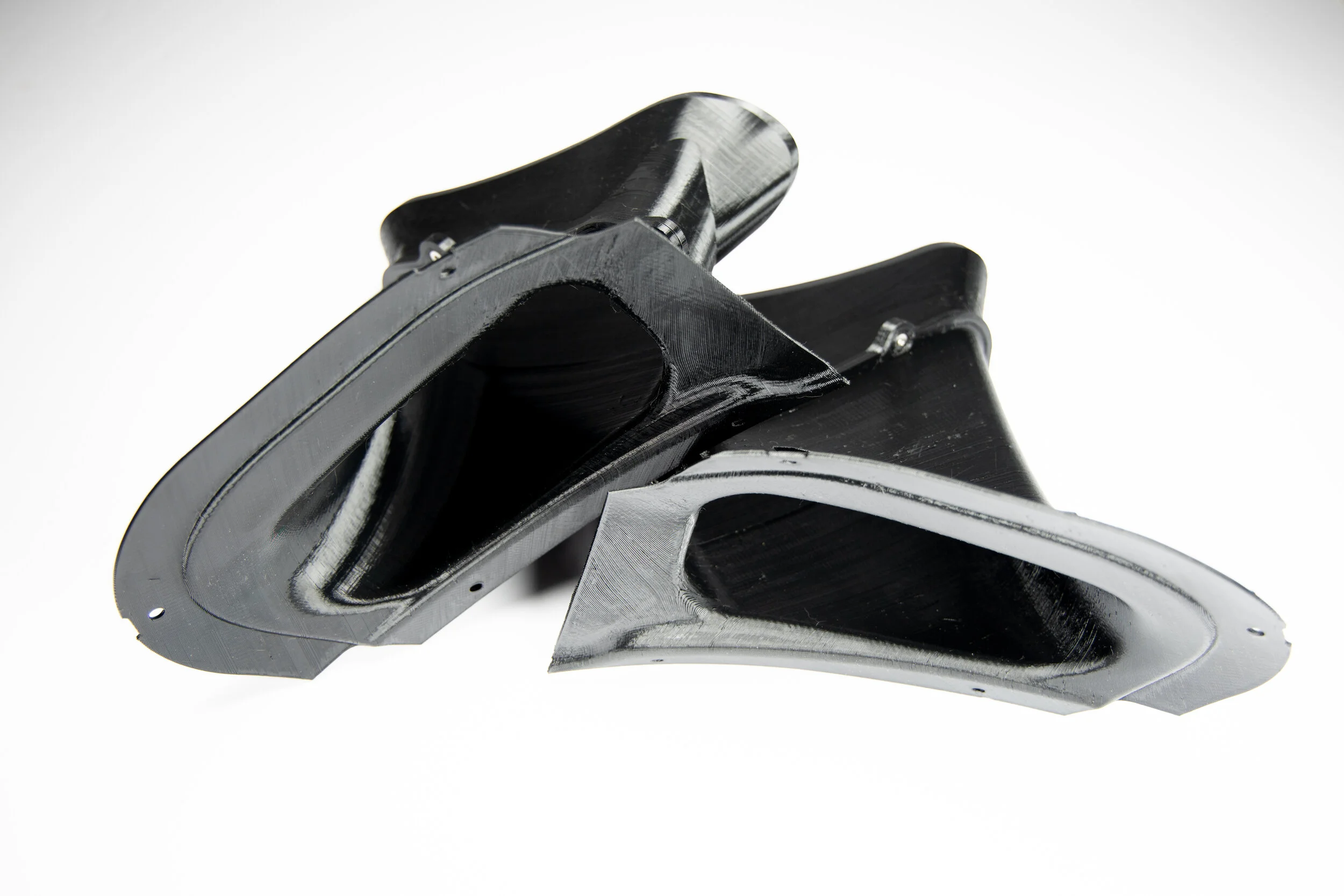 Corvette C5 Fender Duct — Electron Sport USA