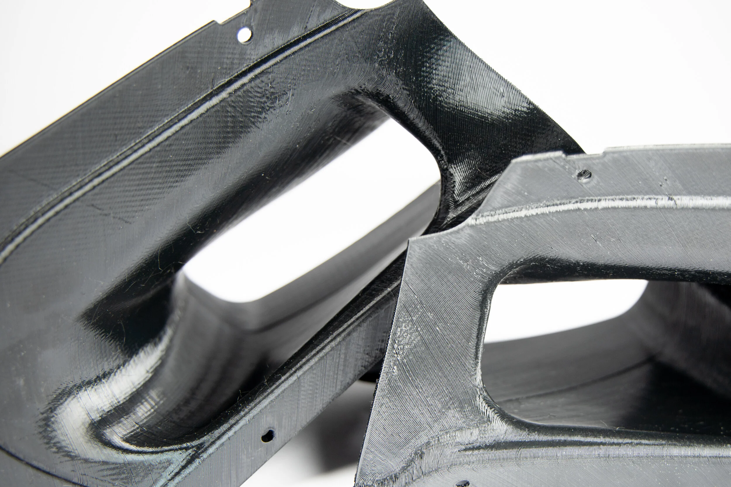 Corvette C5 Fender Duct — Electron Sport USA