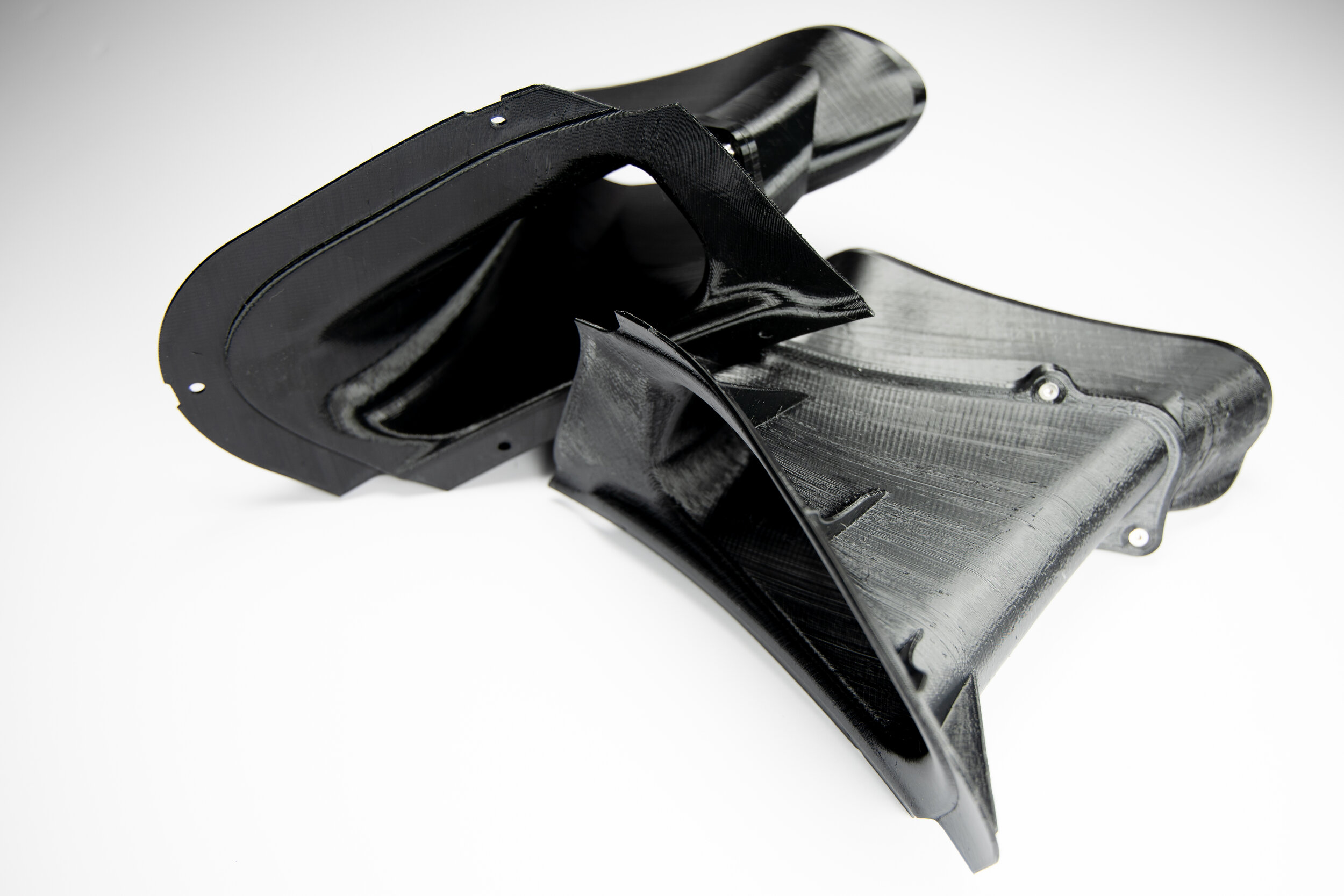 Corvette C5 Fender Duct — Electron Sport USA