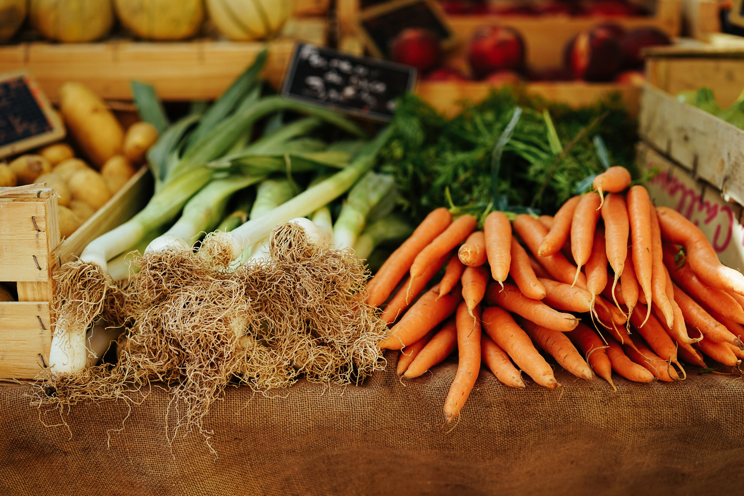 The Dirty Dozen and Clean Fifteen 