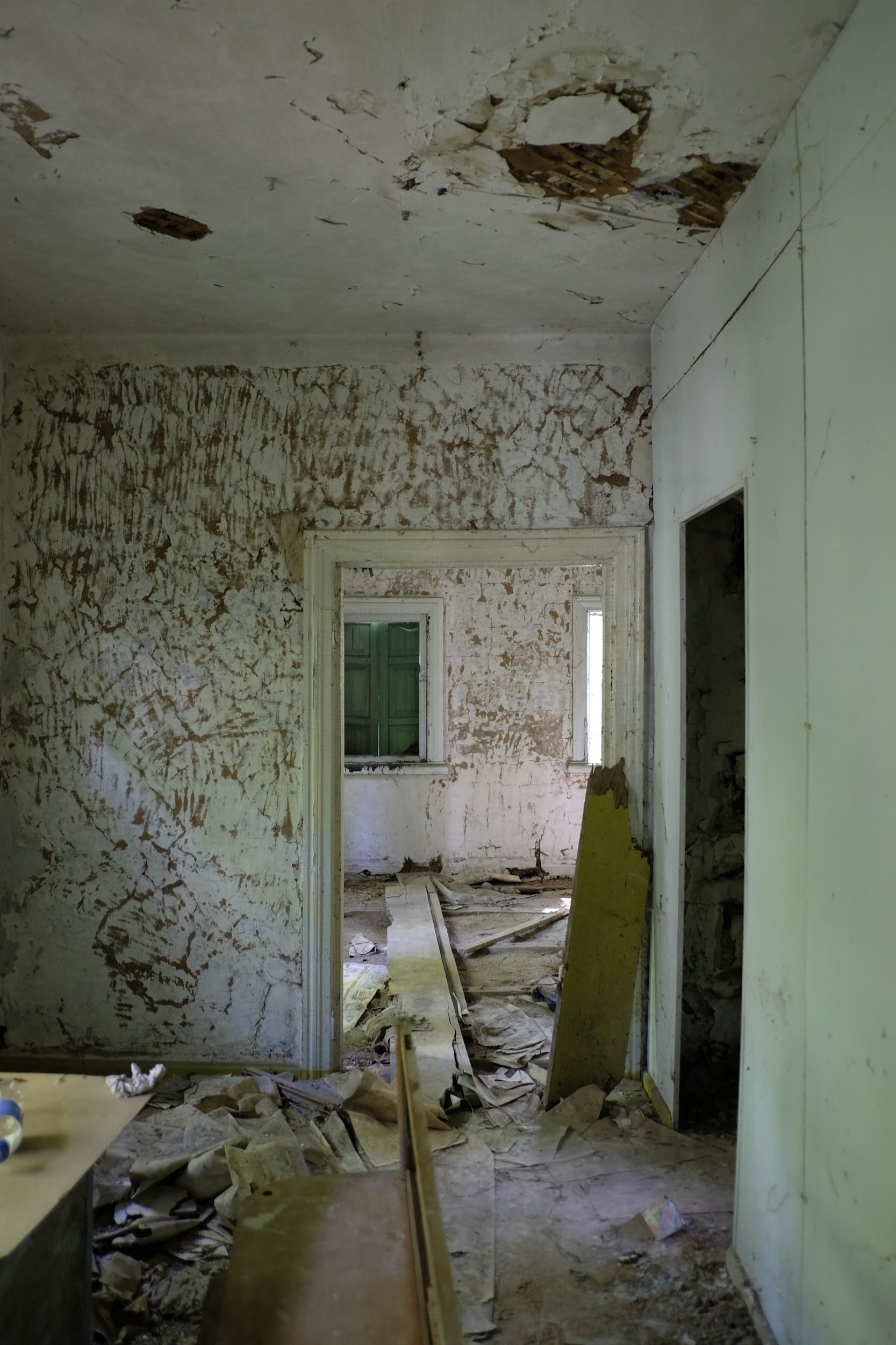 STEALTH INFECTIONS AND MOULD  